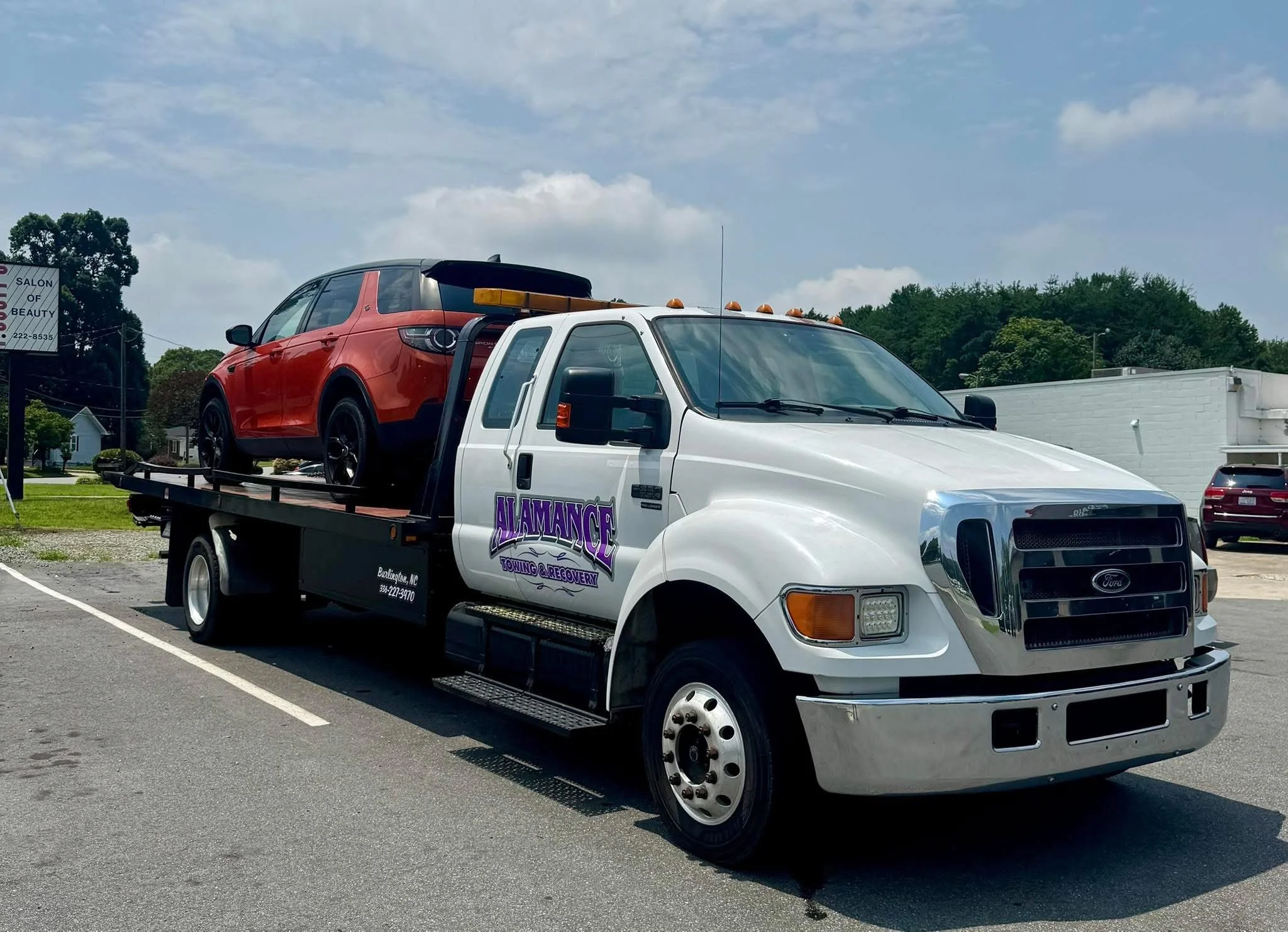 Alamance Towing & Automotive Repair in Burlington, NC (4)