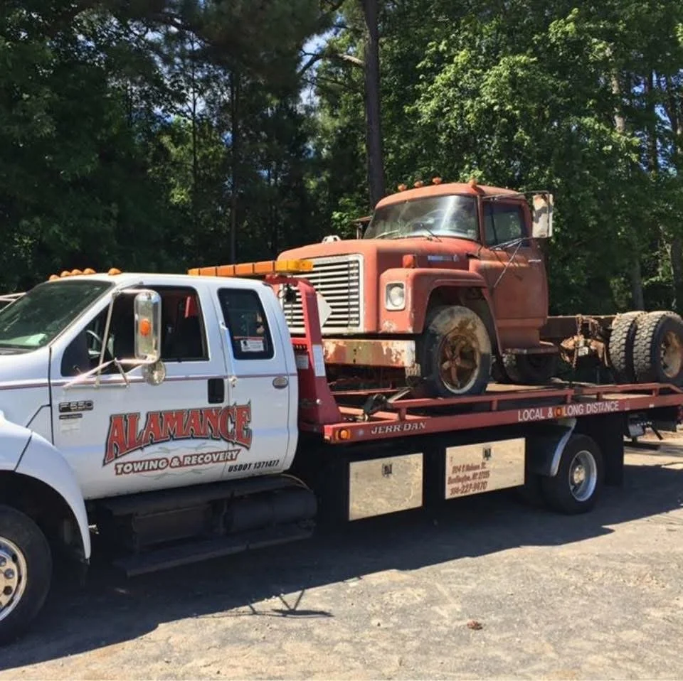 Alamance Towing & Automotive Repair in Burlington, NC (5)