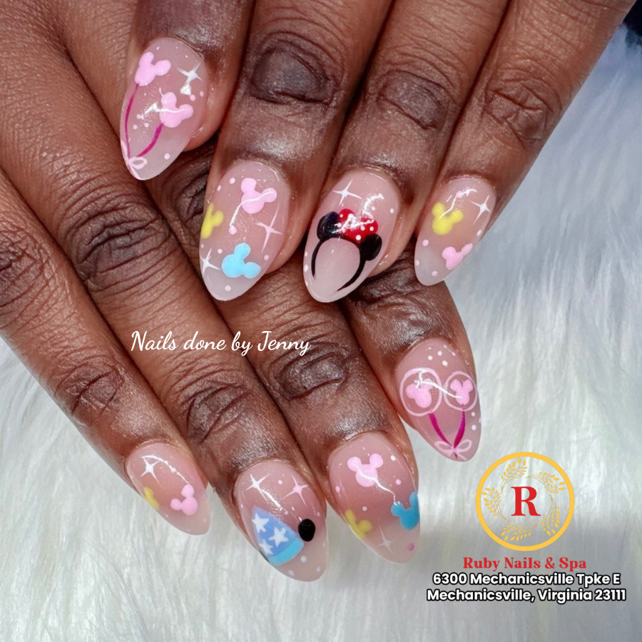 Ruby Nails & Spa in Mechanicsville, VA (5)