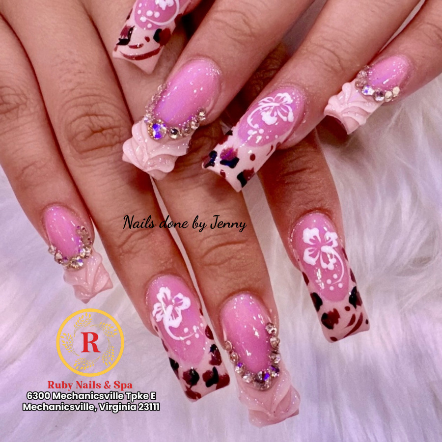 Ruby Nails & Spa in Mechanicsville, VA (6)