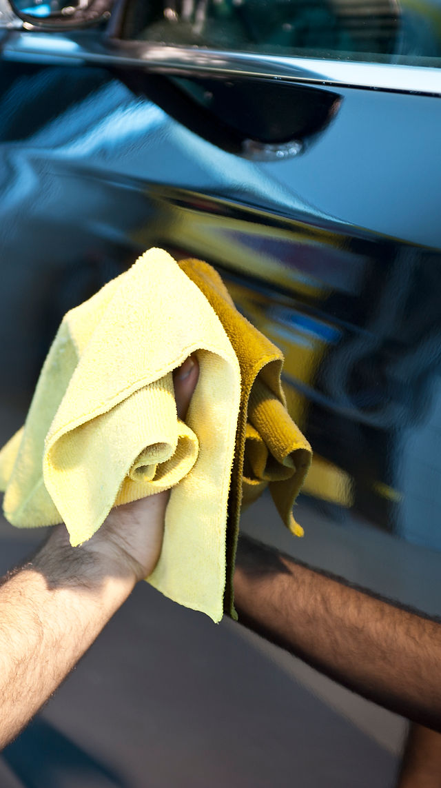 X Square Auto Detailing in Fresno, CA
