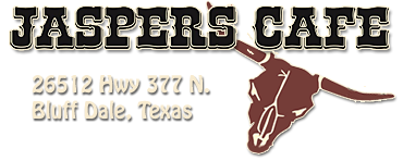 Jasper's Cafe in Bluff Dale, TX (3)