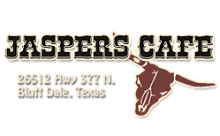 Jasper's Cafe in Bluff Dale, TX (5)
