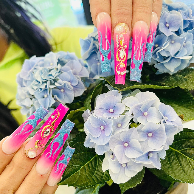 Nail Box Nail Salon Wisconsin Dells Wi in Lake Delton, WI