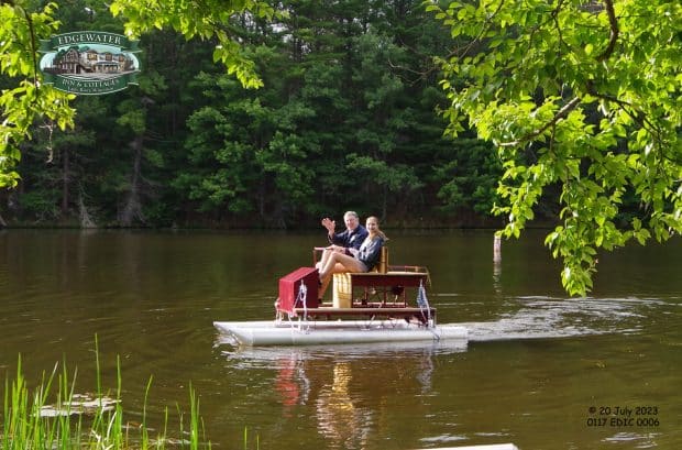 Edgewater Inn & Cottages in Eagle River, WI (3)