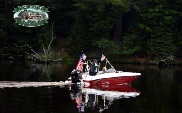 Edgewater Inn & Cottages in Eagle River, WI (5)
