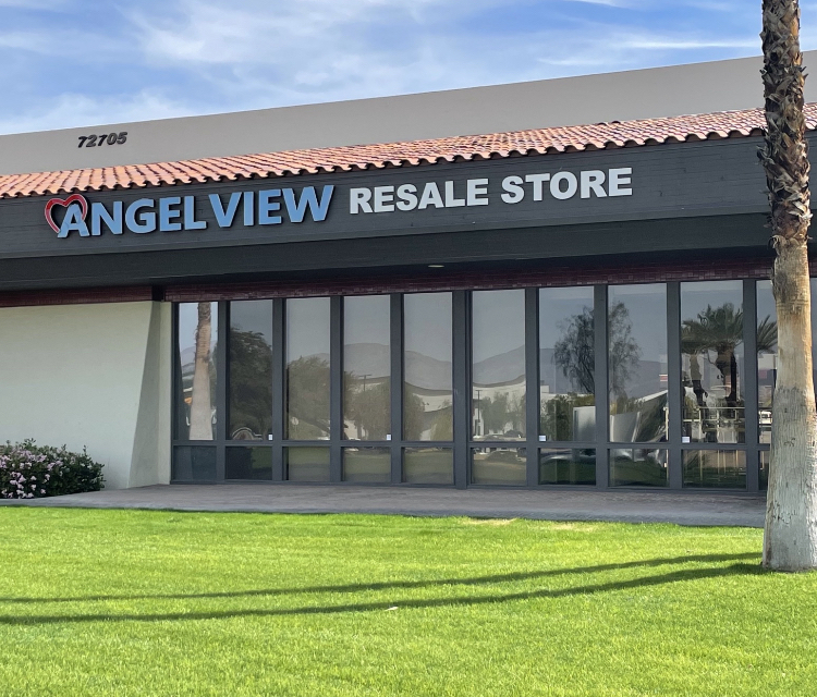 Angel View - Desert Hot Springs Clearance Center in Desert Hot Springs, CA