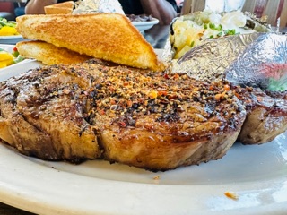 Skeet's Texas Grill in Sweetwater, TX