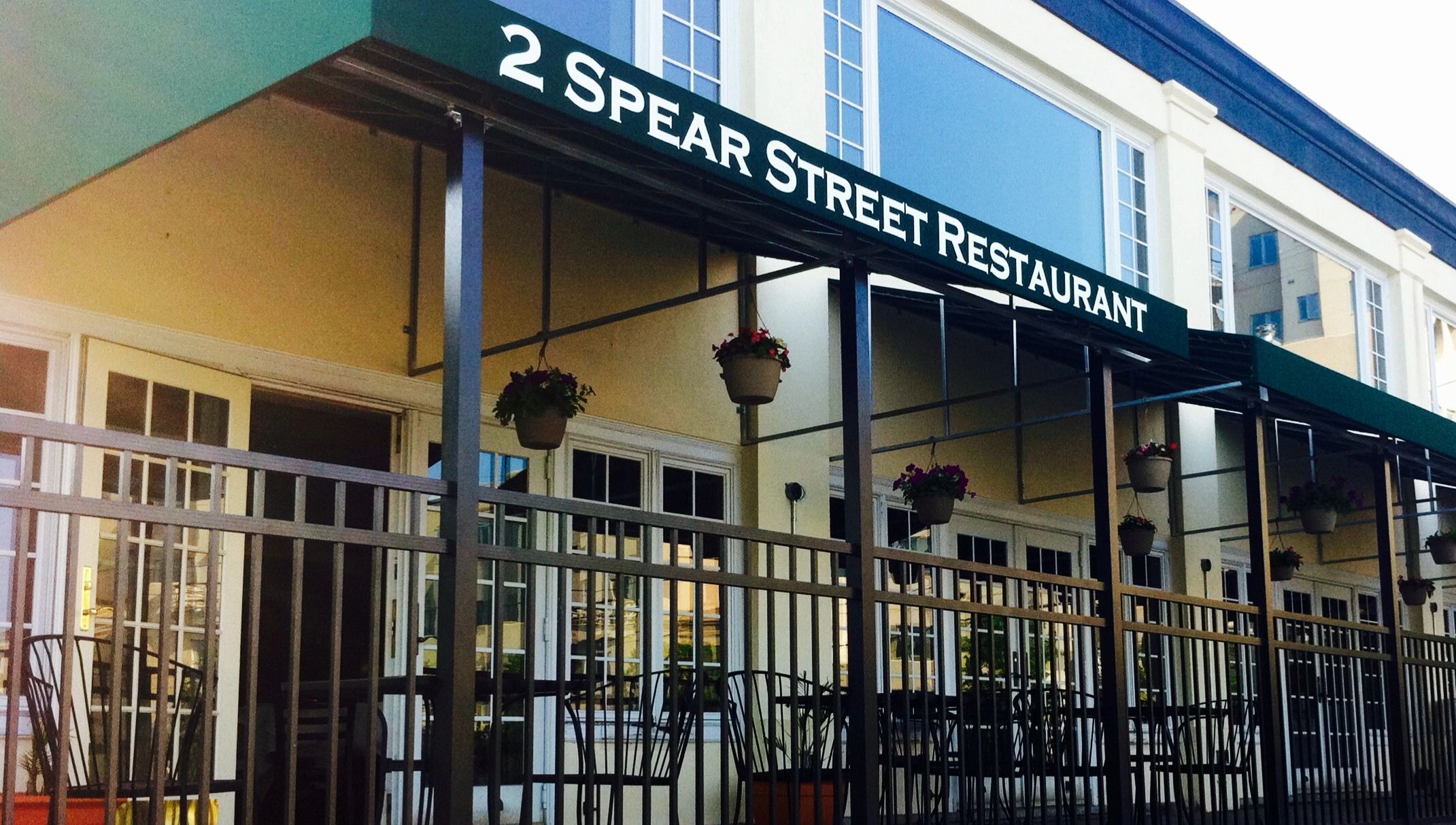 Two Spear Street in Nyack, NY