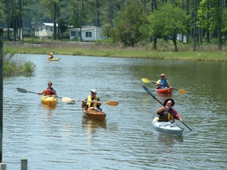 Pamlico County Chamber-Commerce in Grantsboro, NC (3)