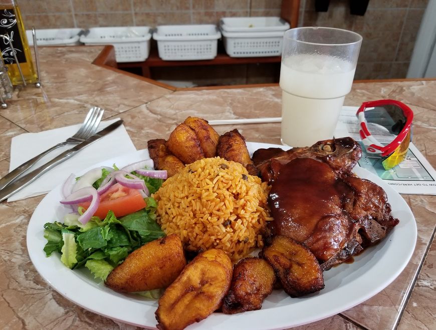 Taino's Kitchen in Newark, NJ (2)