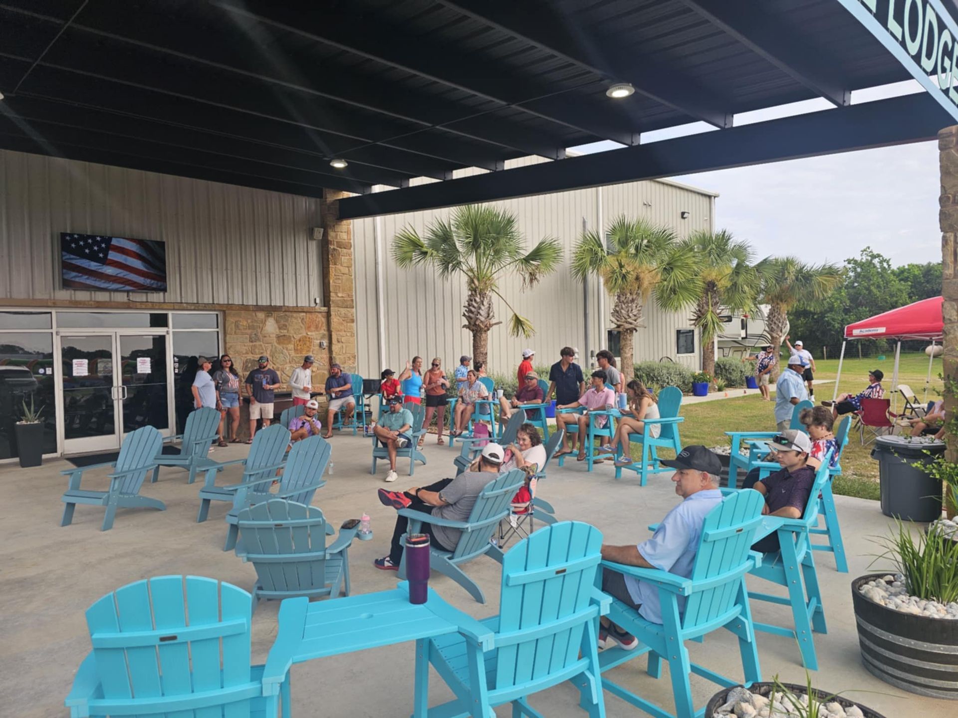 Bunkhouse Lodge in Seadrift, TX (2)