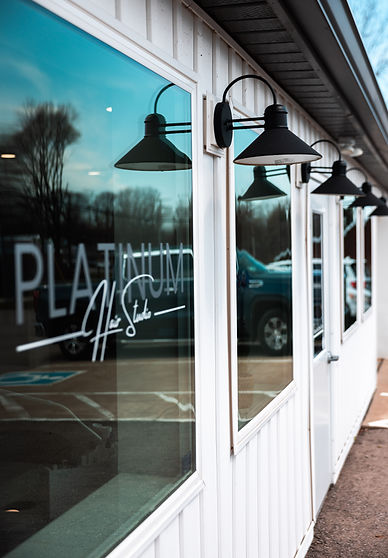Platinum Hair Studio in Erie, PA