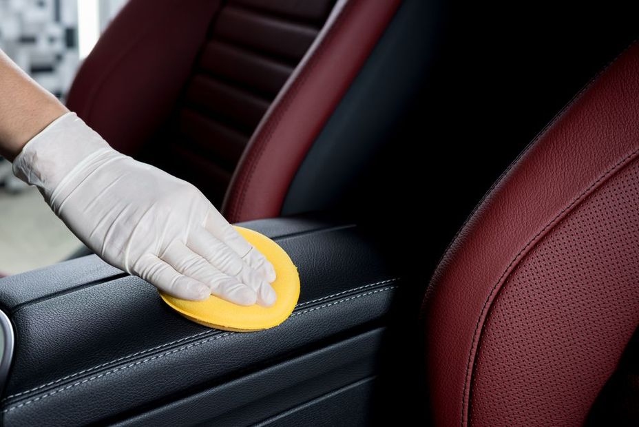Spic-N-Spann Mobile Detailing in Lindale, TX (2)