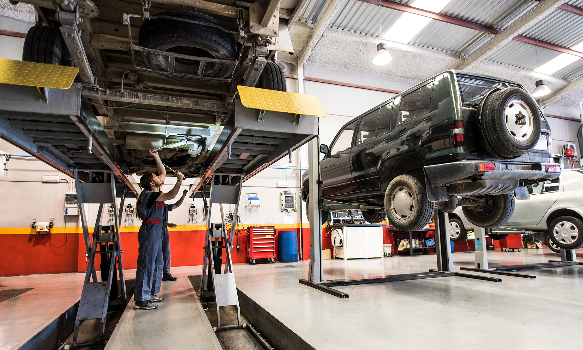 Golden Wrench Automotive in Vista, CA (2)