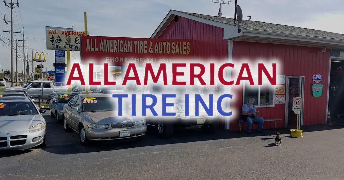 All American Tire Too in Hobart, IN (3)