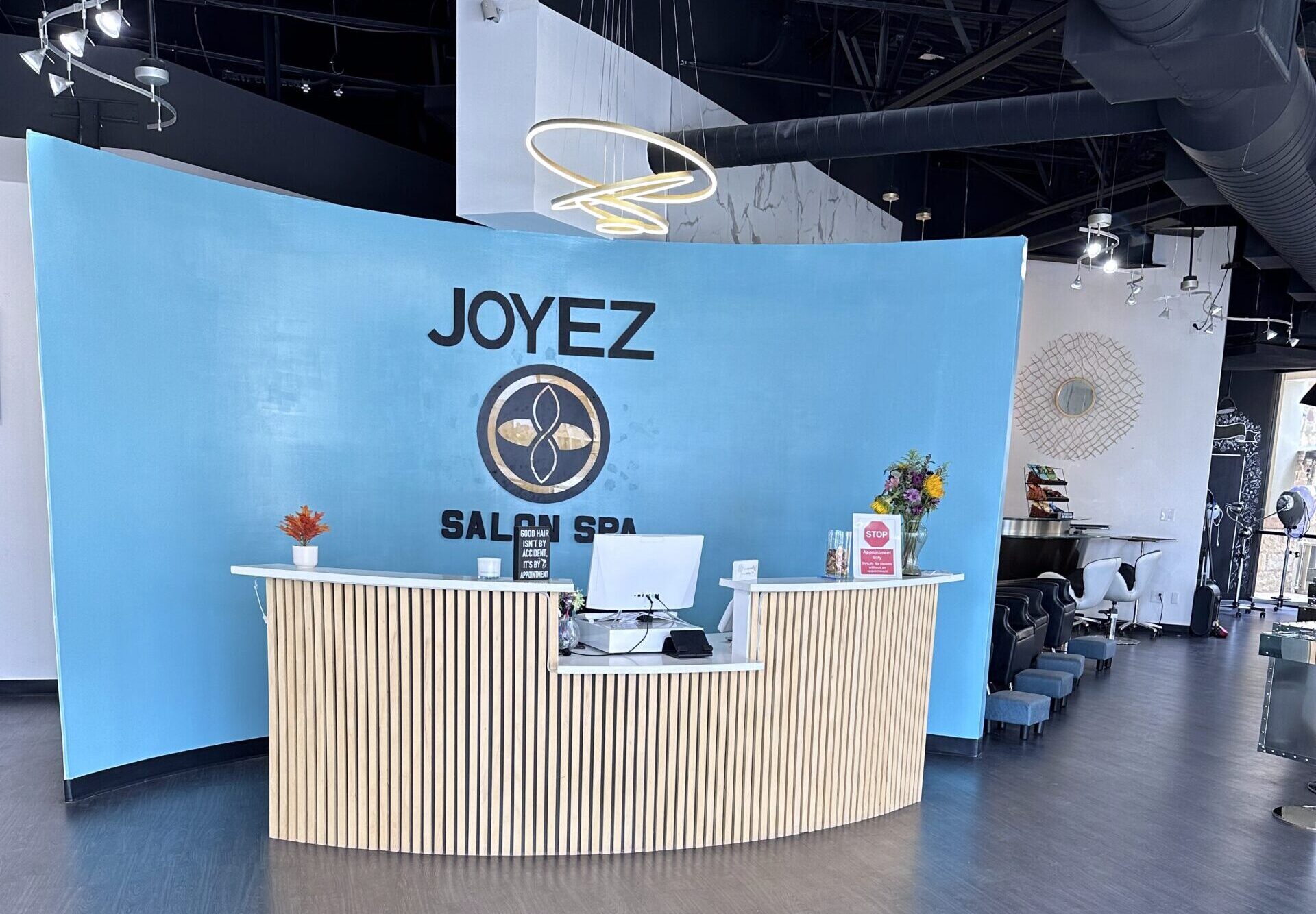 Joyez Salon Spa in San Antonio, TX (2)