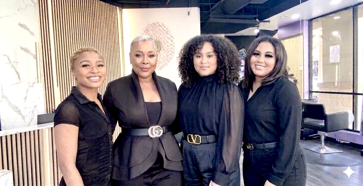 Joyez Salon Spa in San Antonio, TX (3)