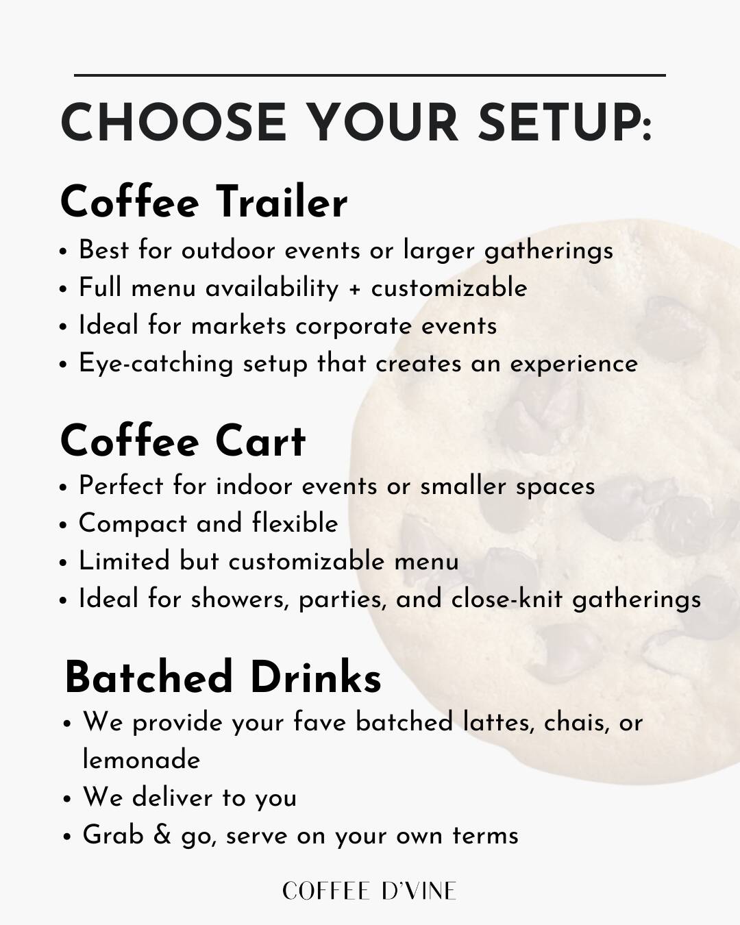 Coffee D'Vine in Huntington, IN (2)