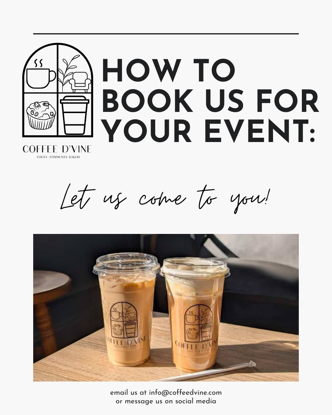 Coffee D'Vine in Huntington, IN (3)