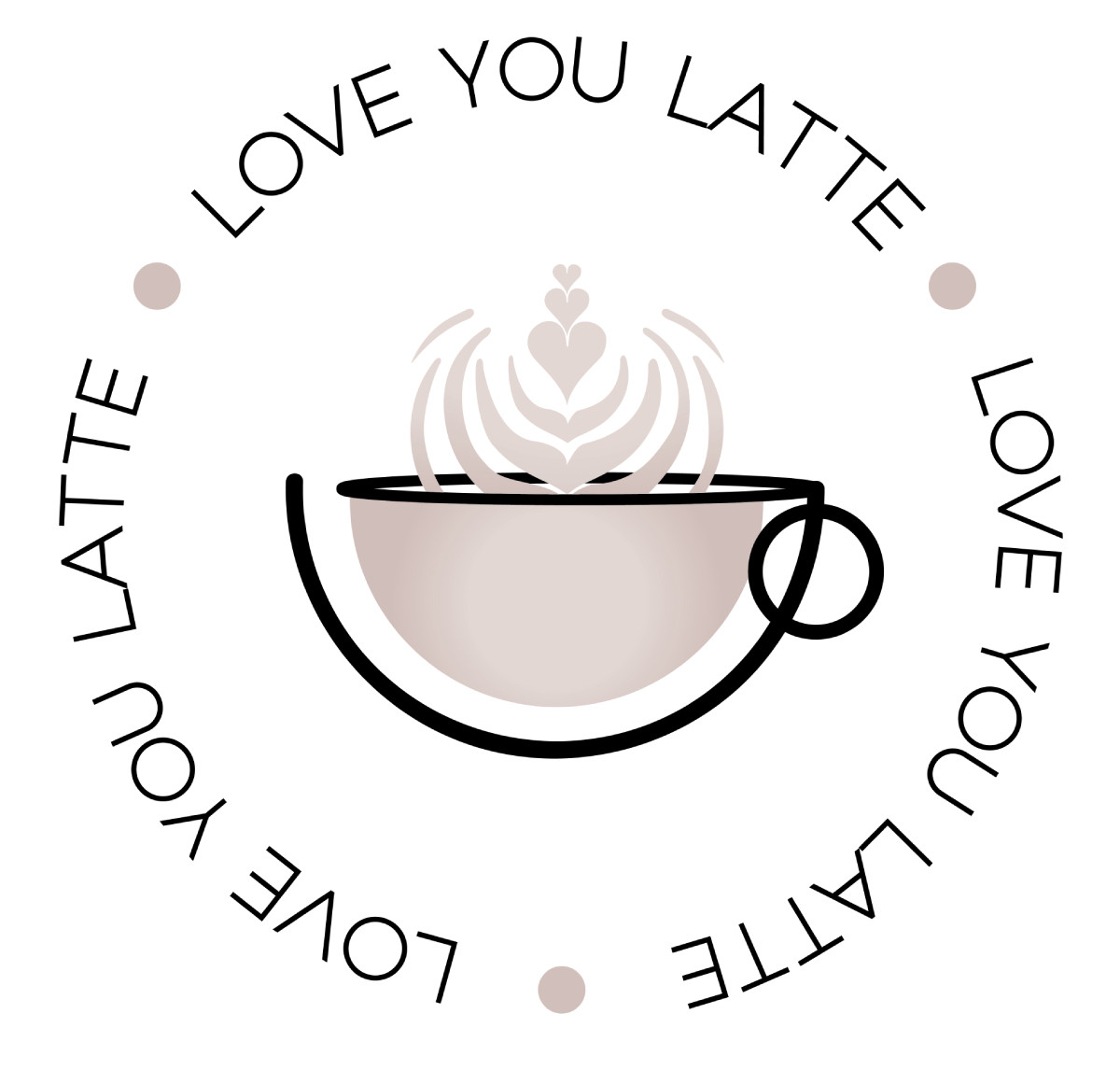 Love You Latte in Glendale, CA (2)