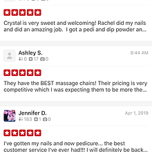 Fabulash Nails and Day Spa in Rocklin, CA (3)