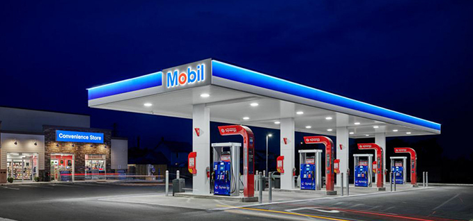Little Giant Grocery - ExxonMobil in Pembroke, VA (2)