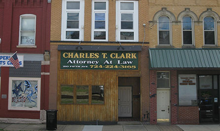Clark Law Offices Charles T. Clark, Attorney in Tarentum, PA (6)