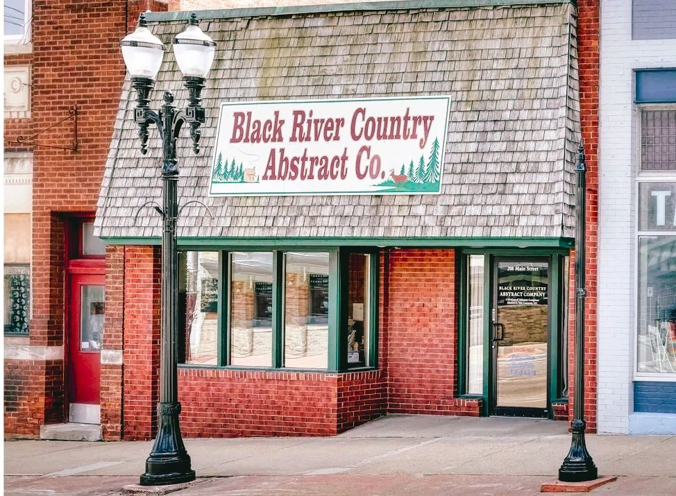 Black River Country Abstract Co. in Black River Falls, WI