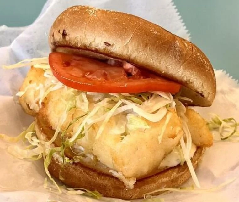 The CodFather Sandwich Shop in Calabash, NC (2)