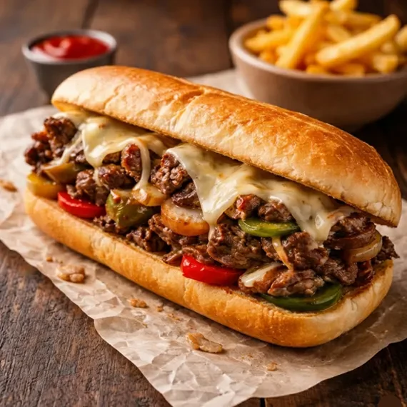 The CodFather Sandwich Shop in Calabash, NC (5)