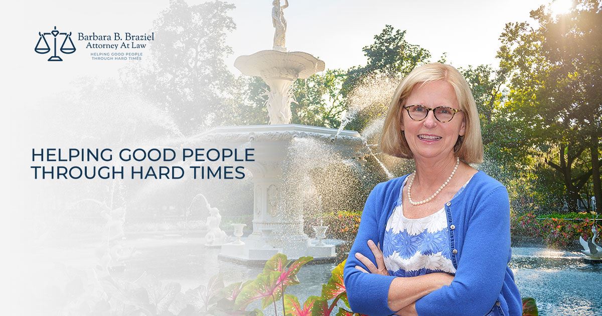 Barbara B. Braziel in Pooler, GA