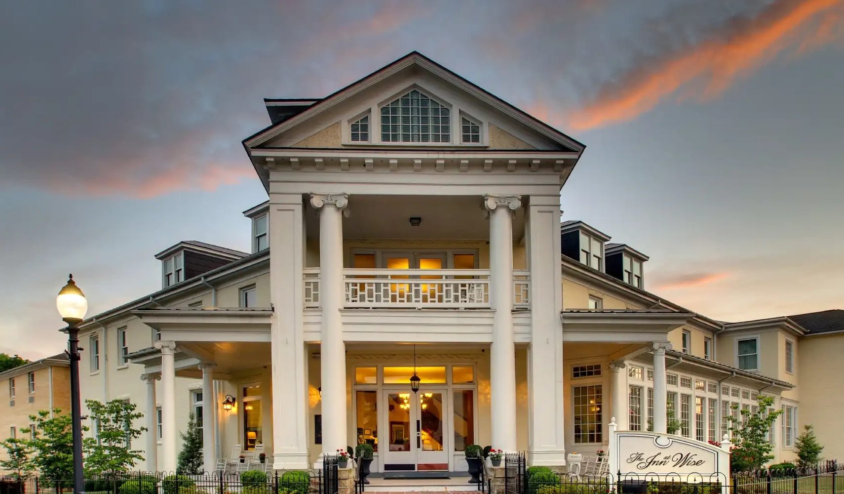 The Inn at Wise in Wise, VA