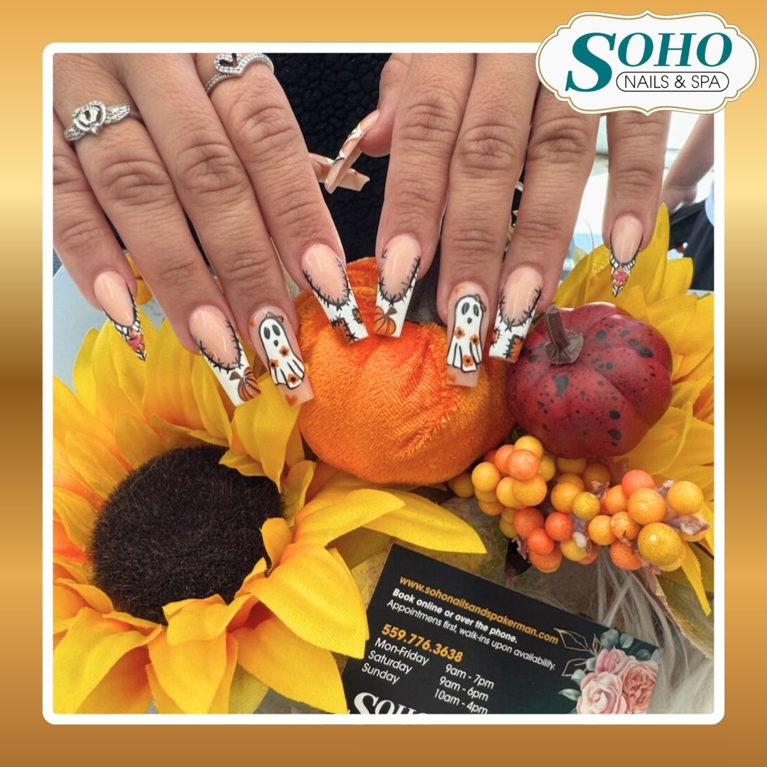 Soho Nails & Spa in Kerman, CA (4)