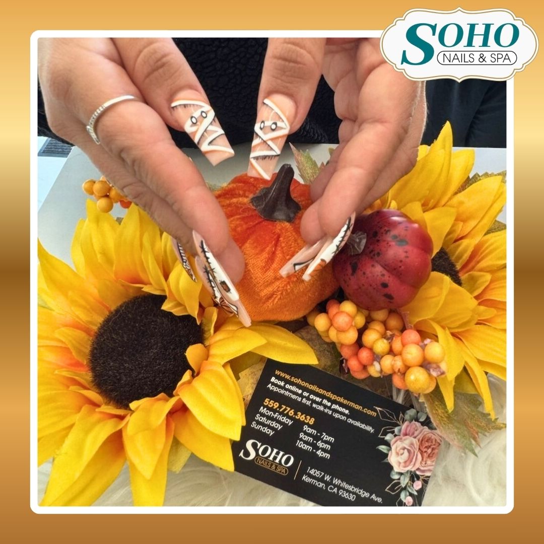 Soho Nails & Spa in Kerman, CA (5)