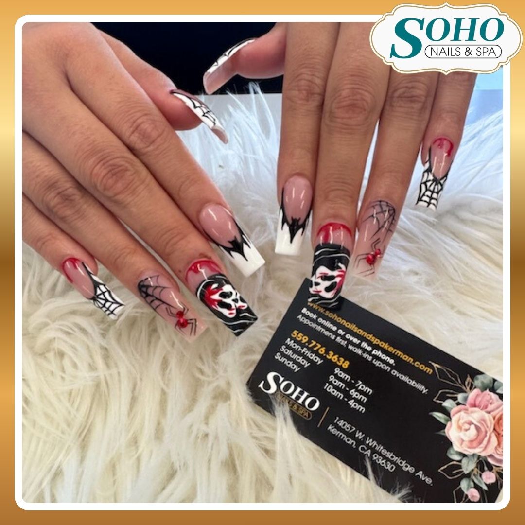 Soho Nails & Spa in Kerman, CA (6)