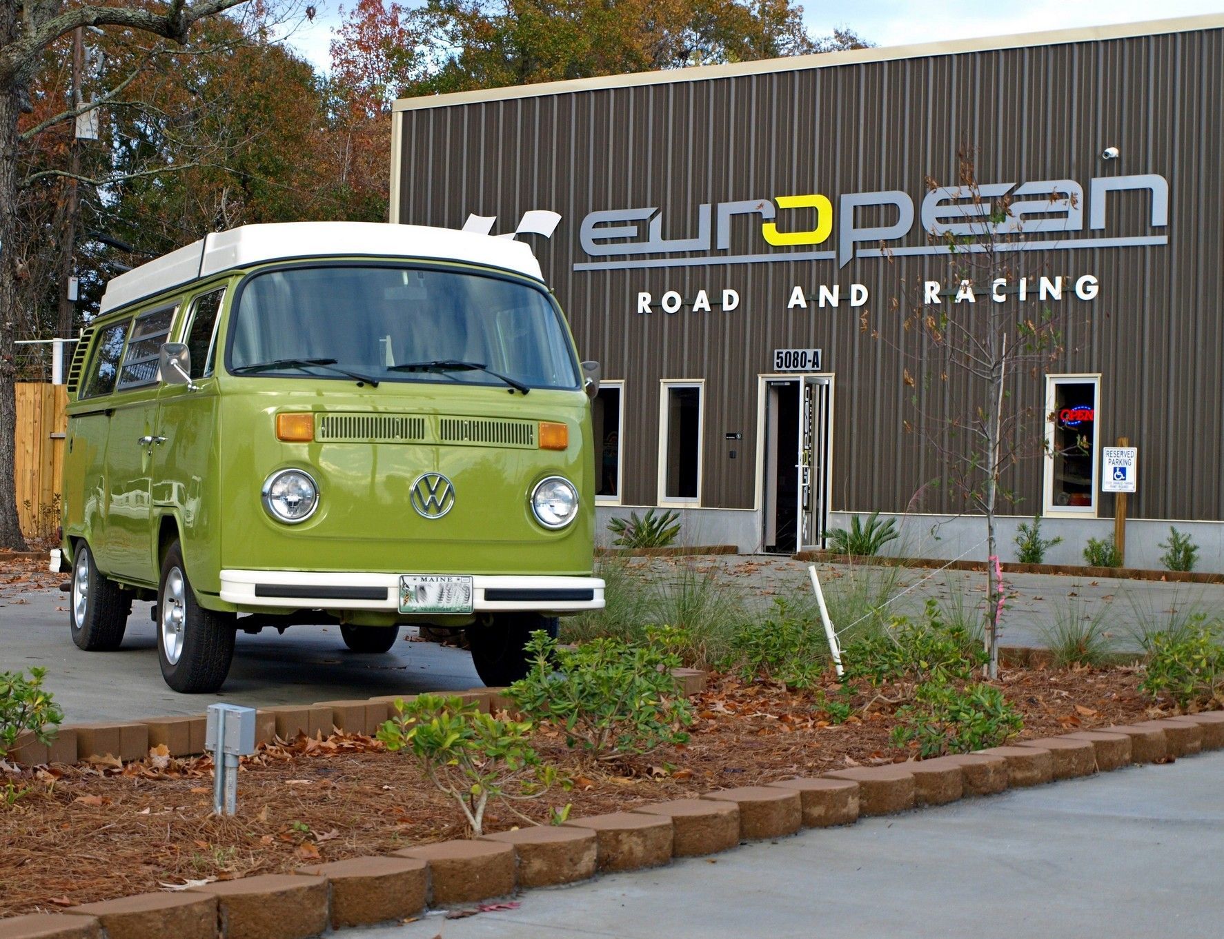 European Road & Racing | Charleston Luxury Car Service in North Charleston, SC (3)