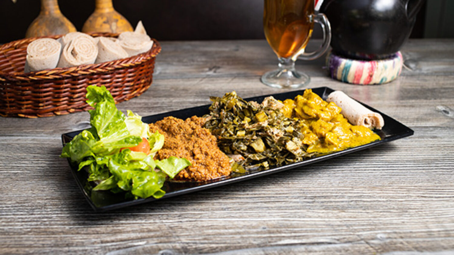 House of Tadu Ethiopian Kitchen in San Francisco, CA (2)