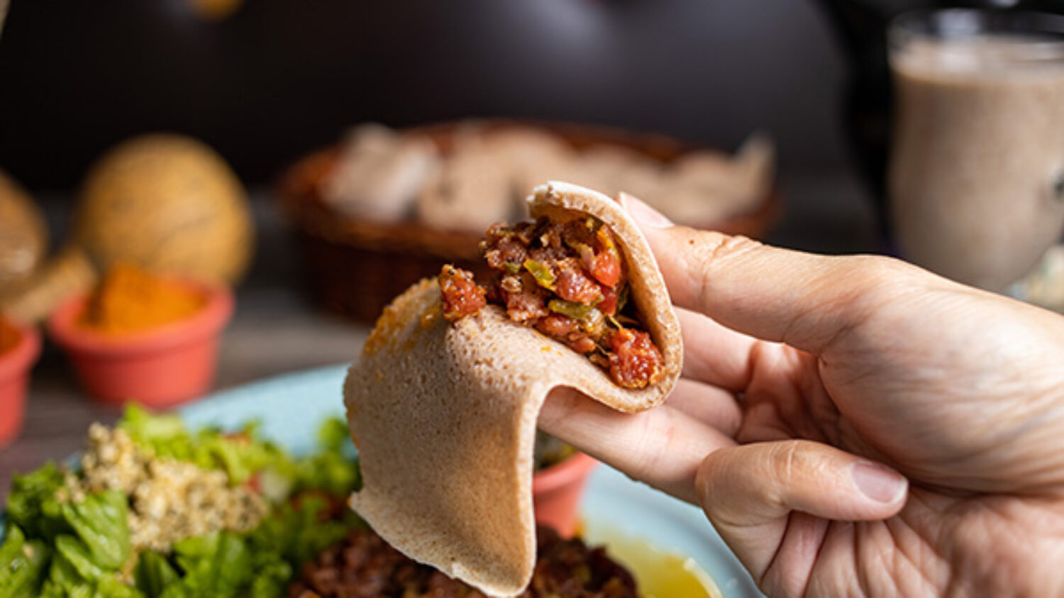 House of Tadu Ethiopian Kitchen in San Francisco, CA (6)