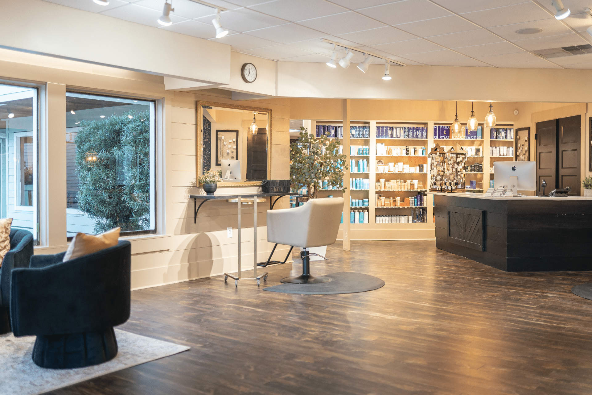 Bayside Salon in Mt Pleasant, SC