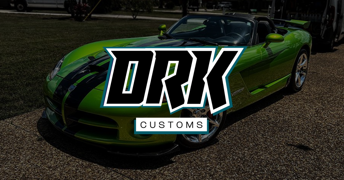 DRK Customs in Sarasota, FL