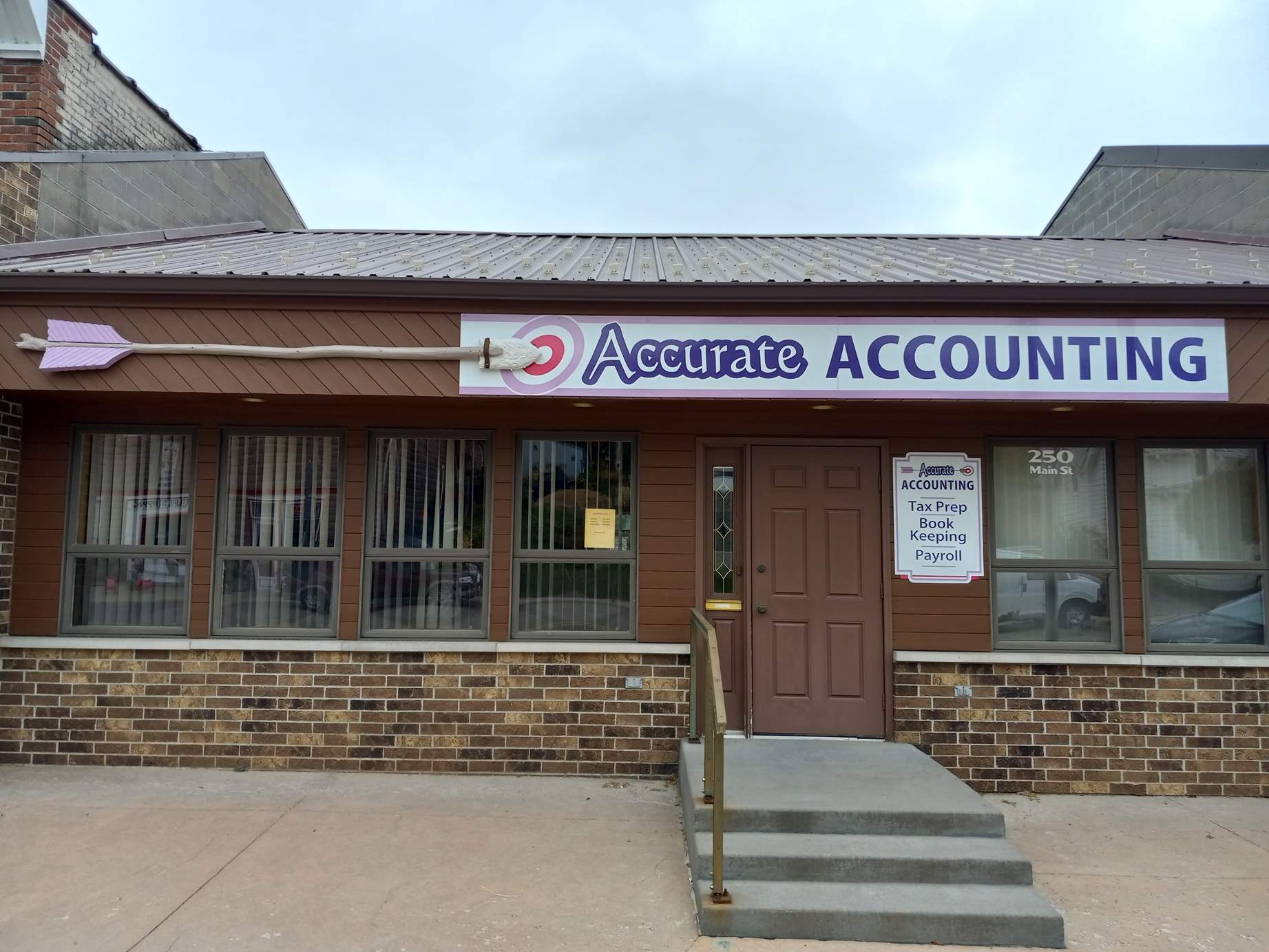 Accurate Accounting LLC in Loganville, WI