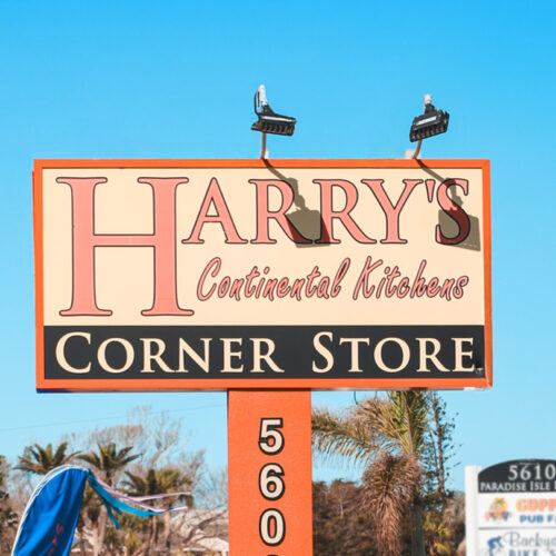 Harry's Continental Kitchens (Restaurant) in Longboat Key, FL (6)