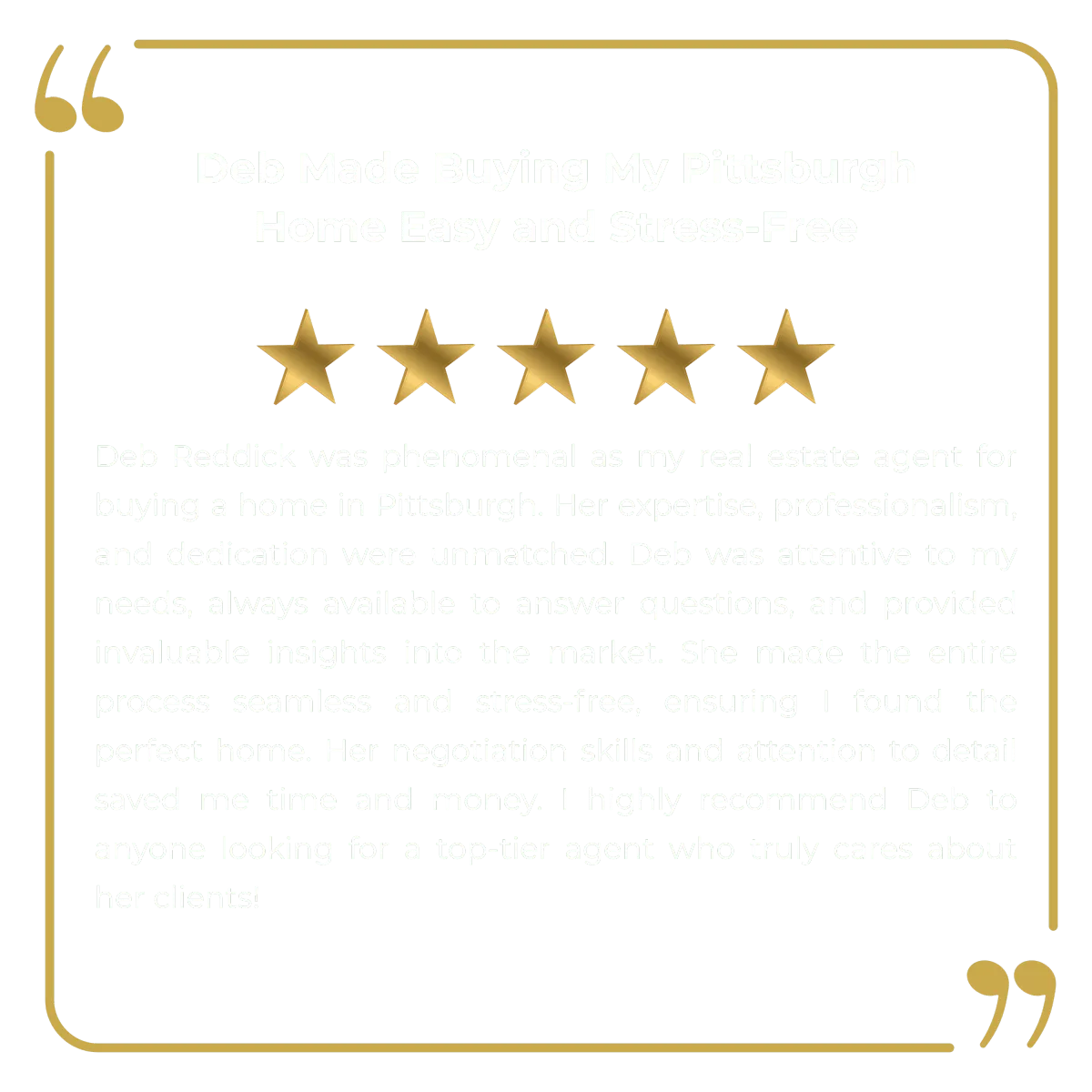 Deb Reddick | Pittsburgh Real Estate Agent in Pittsburgh, PA (5)