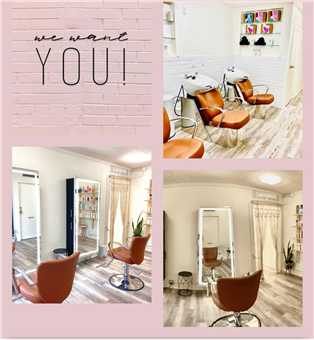 Boho Blonde Salon Suites in Lake Jackson, TX