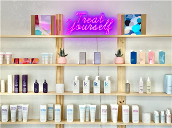Boho Blonde Salon Suites in Lake Jackson, TX (2)