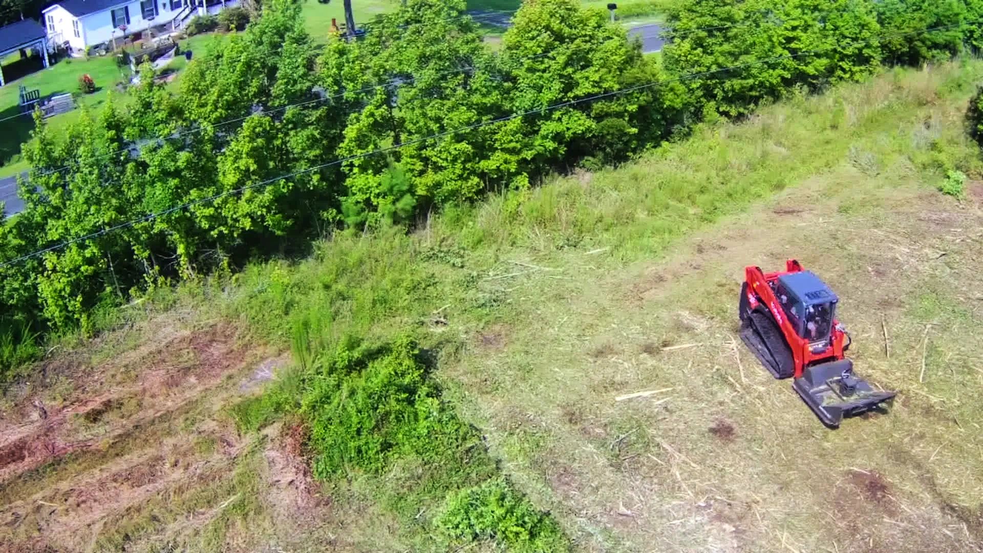 B&M Family Farm in Jacksonville, NC