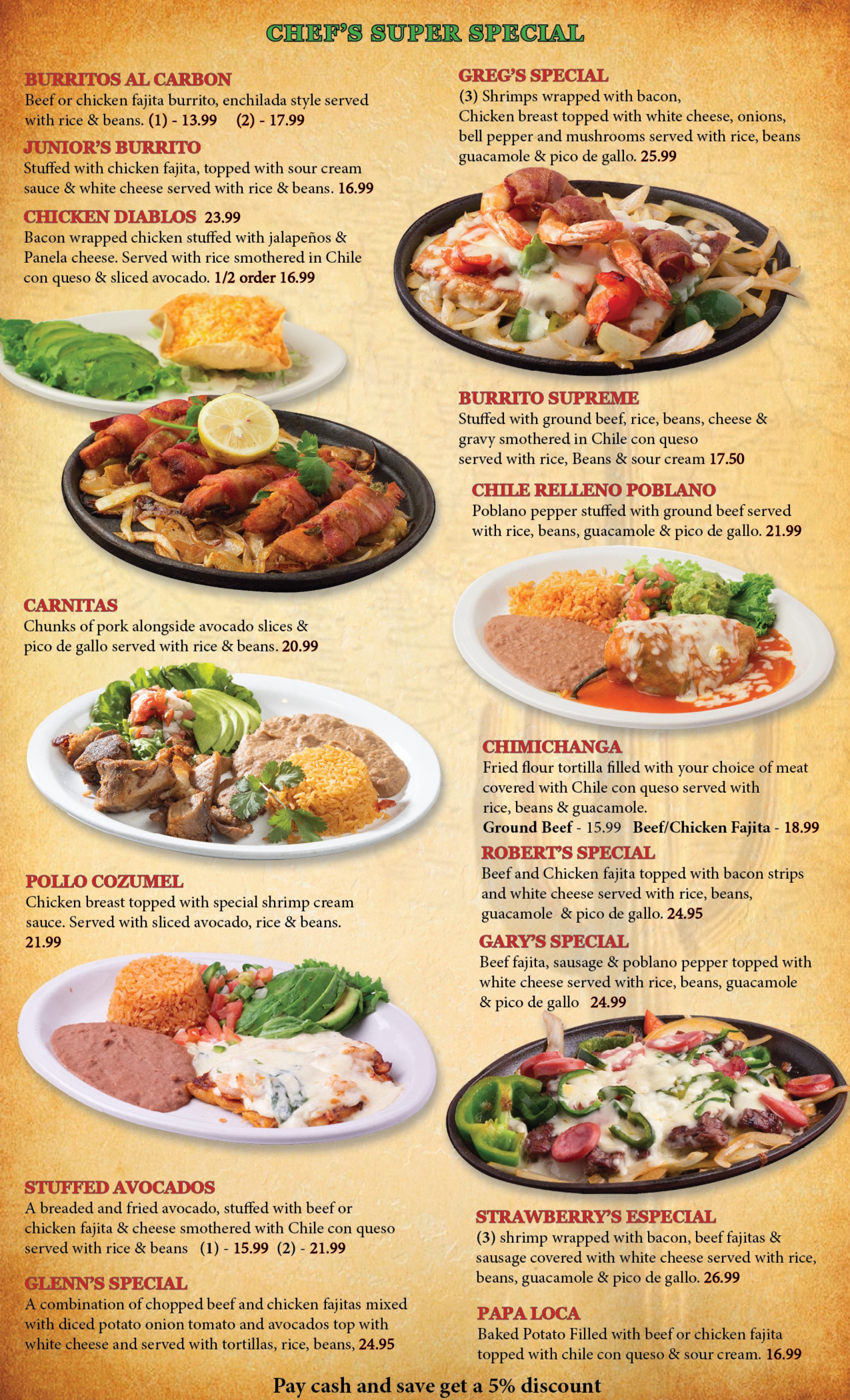 Los Compadres in Liberty, TX (3)