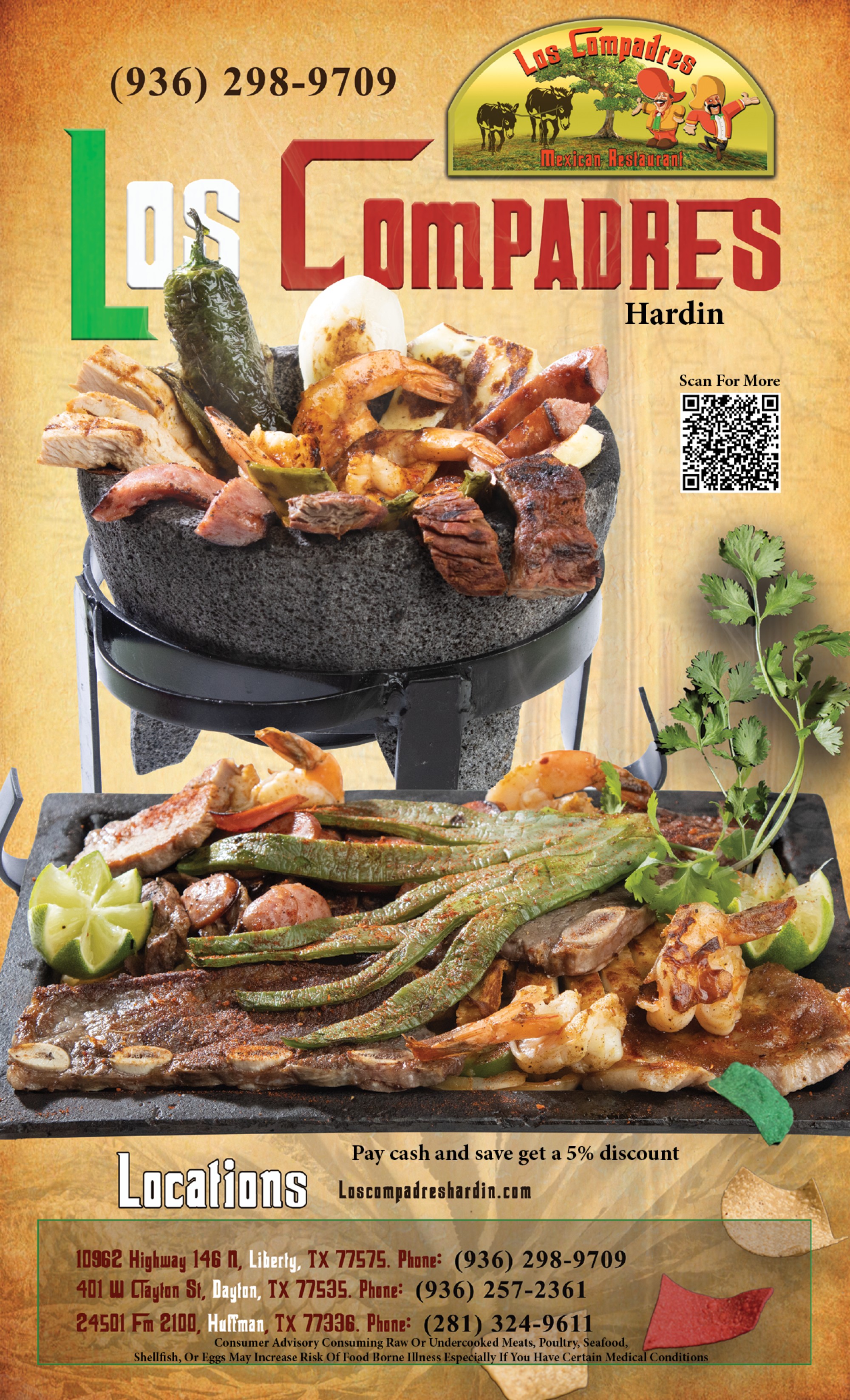 Los Compadres in Liberty, TX (4)