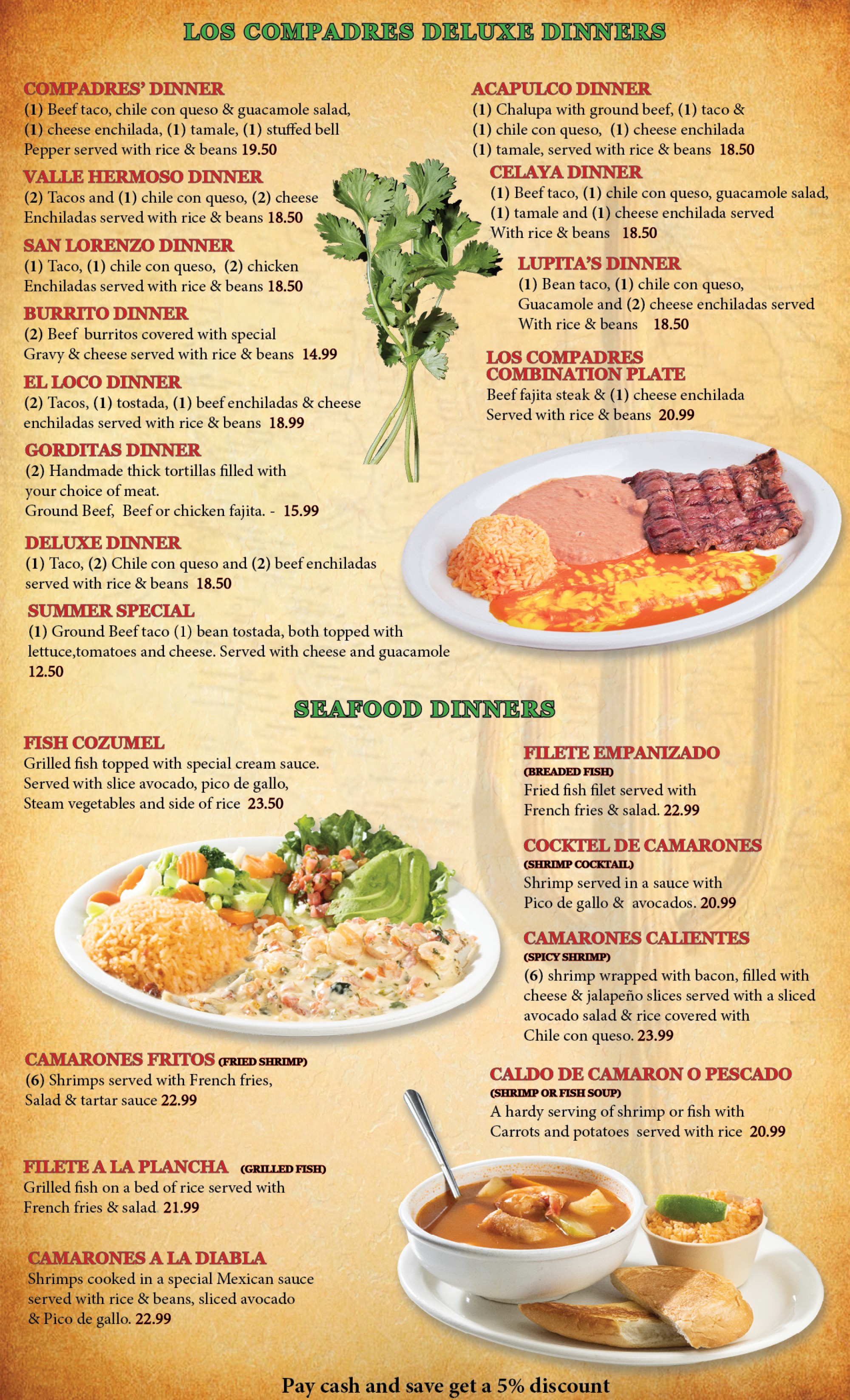 Los Compadres in Liberty, TX (5)